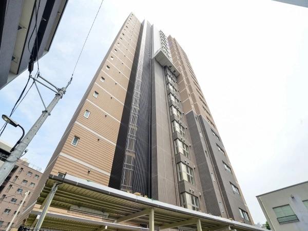 パークリュクス白金高輪