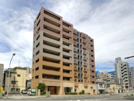 グローリオ桜木町音楽通り