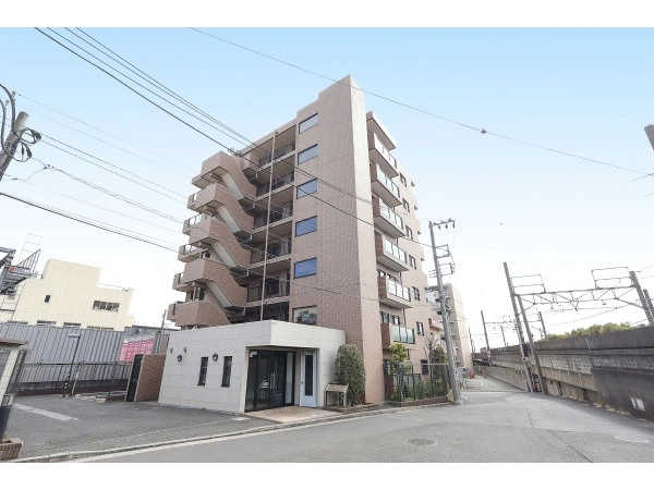 グランイーグル横濱鶴見3