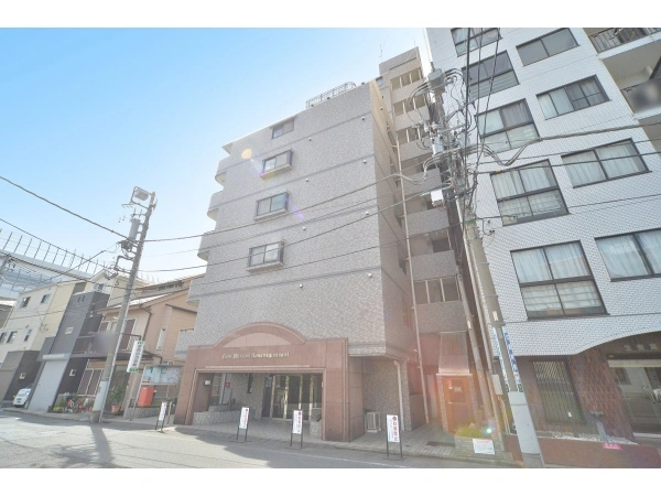 ライオンズマンション生麦南