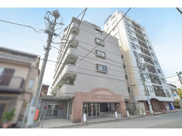 ライオンズマンション生麦南