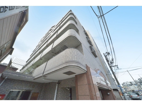 ライオンズマンション生麦南