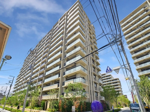 プラウドシティ大田六郷