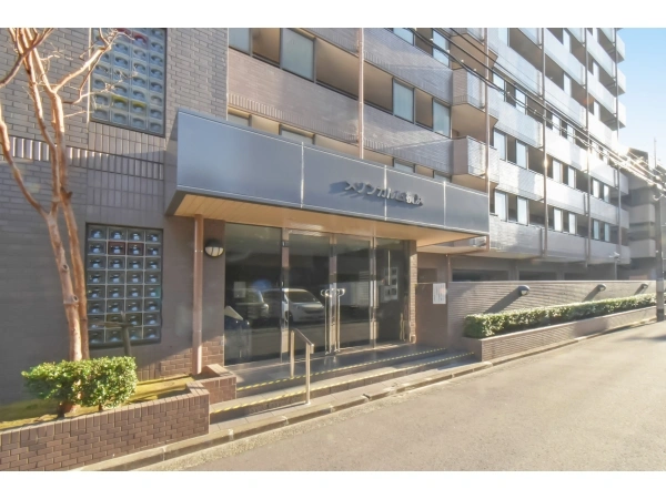 メゾンカルム横浜