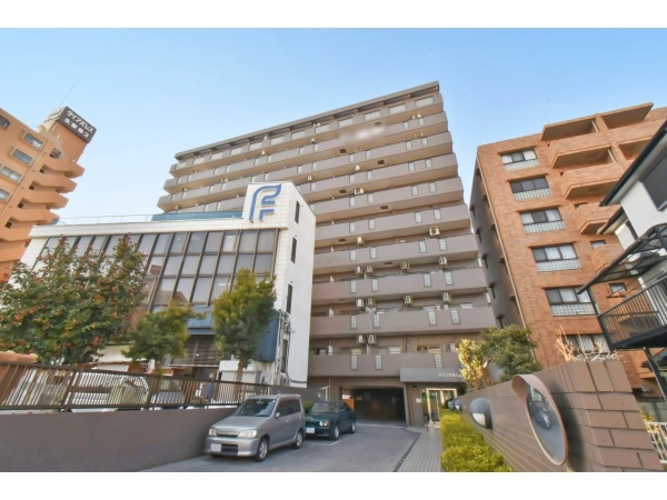 メゾンカルム横浜