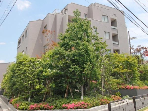 ザ・パークハウス桜新町・翠邸