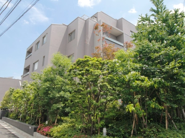 ザ・パークハウス桜新町・翠邸
