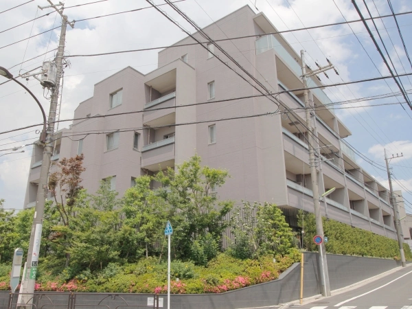 ザ・パークハウス桜新町・翠邸