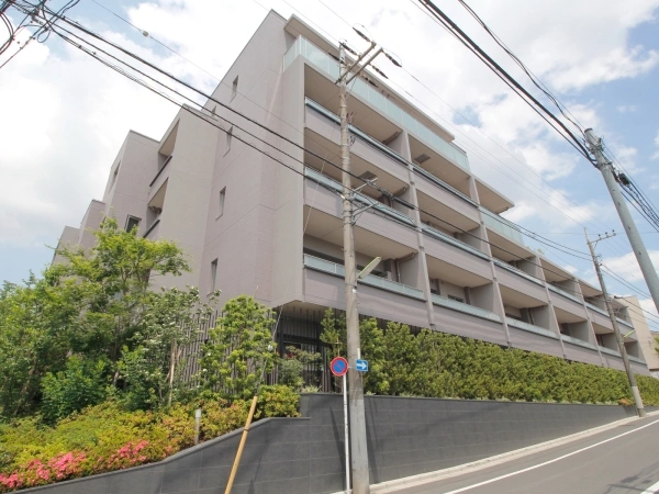 ザ・パークハウス桜新町・翠邸