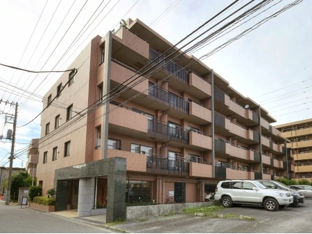 コスモ綱島東