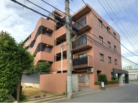 コスモ綱島東