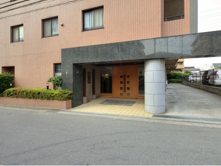 コスモ綱島東