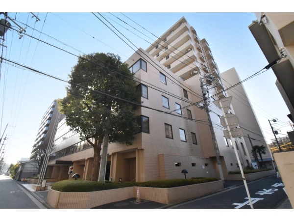 ニックアーバンプラザ鶴見