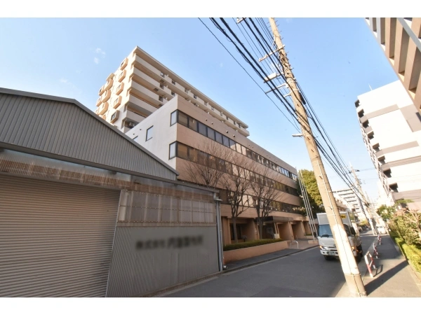 ニックアーバンプラザ鶴見