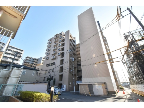 ニックアーバンプラザ鶴見