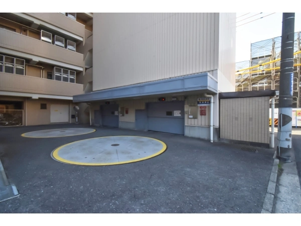 ニックアーバンプラザ鶴見