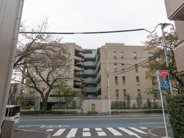 プラウド練馬春日町サンクアージュ