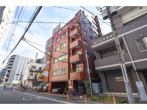 セザール第三鶴見