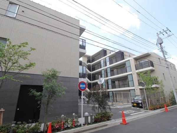 リーフィアレジデンス狛江東和泉