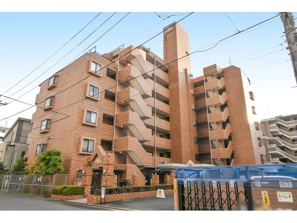 ライオンズマンション鶴見中央