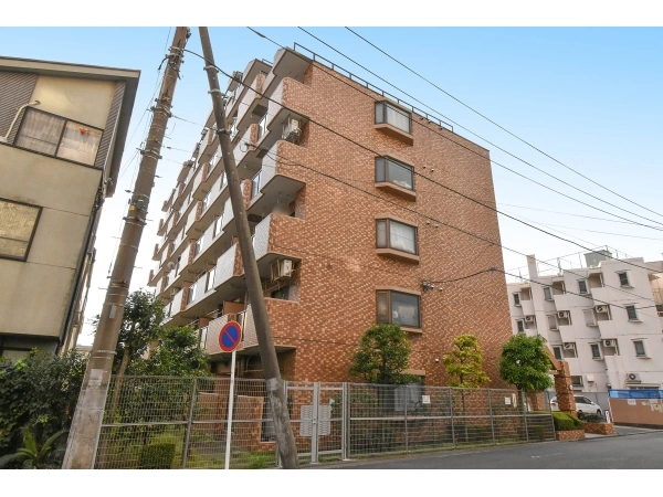 ライオンズマンション鶴見中央