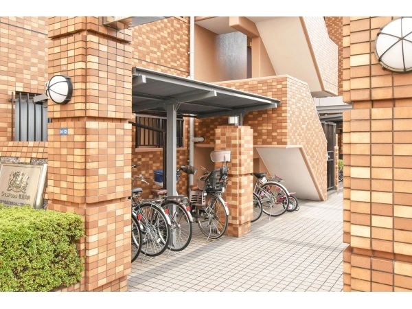 ライオンズマンション鶴見中央