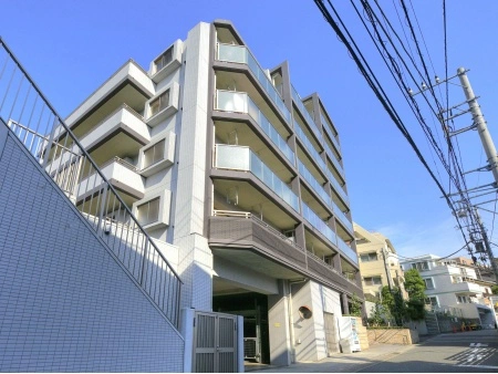 コージーコートたまプラーザ