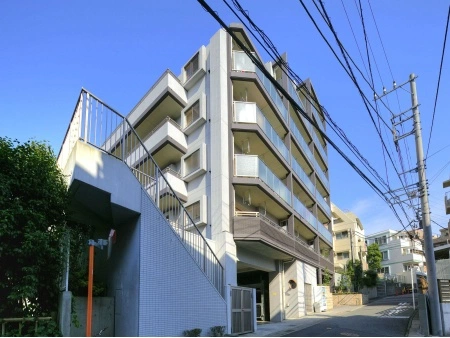 コージーコートたまプラーザ