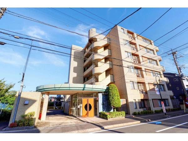 ザ・バーデン多摩川