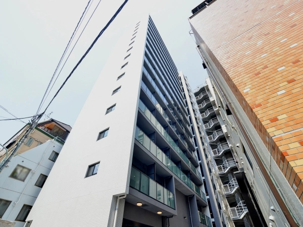 シティハウス東麻布