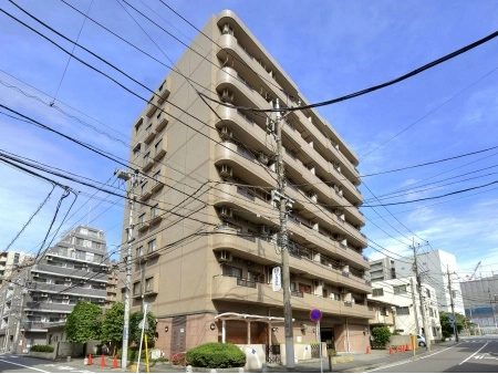 サージュ横浜平沼