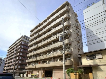 サージュ横浜平沼