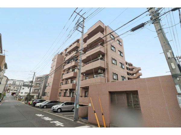 エクレール第3妙蓮寺