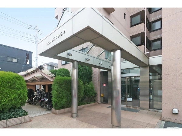 エクレール第3妙蓮寺