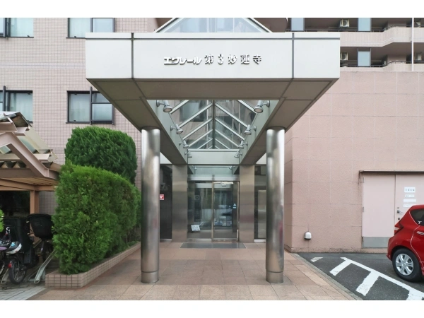 エクレール第3妙蓮寺