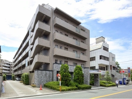 サーパス横浜岡野公園