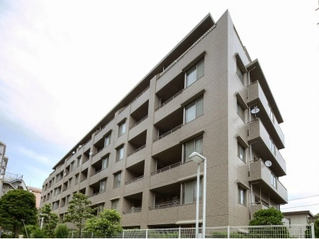 サーパス横浜岡野公園