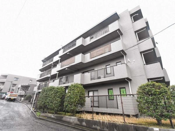 ヒルトップ横浜東寺尾