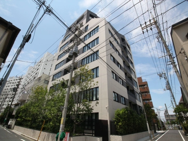 ディアナコート奥沢