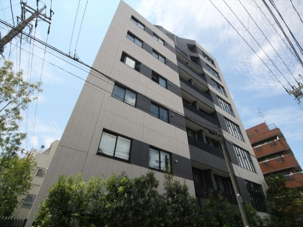 ディアナコート奥沢