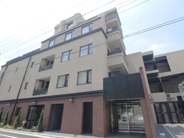 ヴィークコート千川