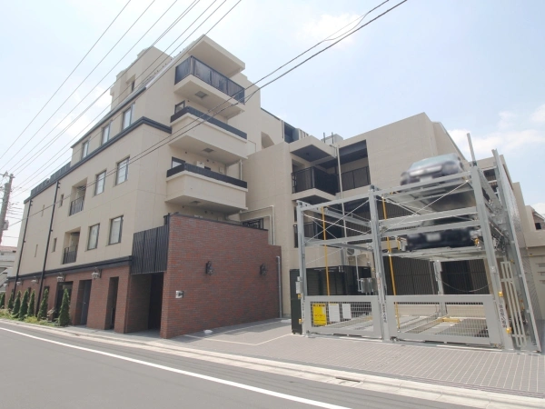 ヴィークコート千川