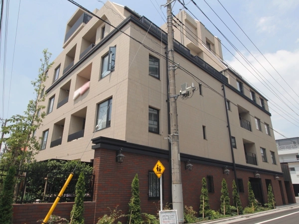 ヴィークコート千川
