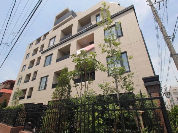 ヴィークコート千川