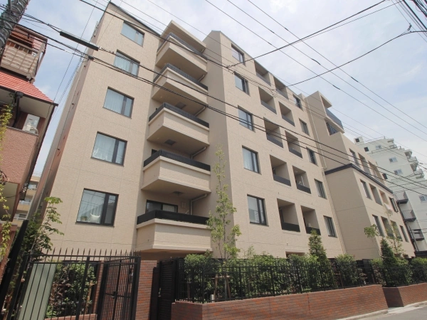 ヴィークコート千川