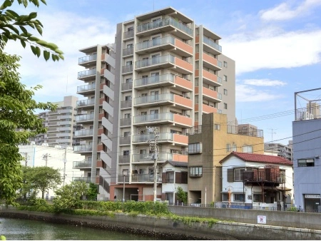 サンアリーナ横浜阪東橋
