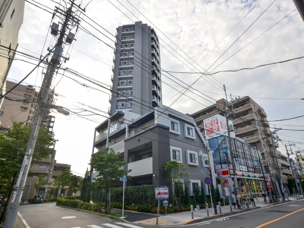 グローベルタワー梅島