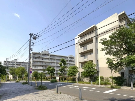 サンヴァリエ日吉