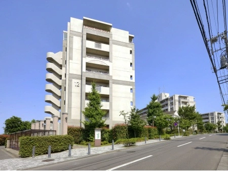 サンヴァリエ日吉