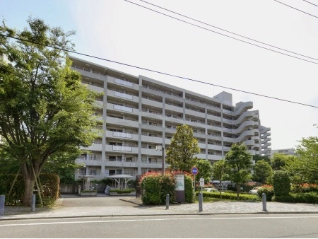 サンヴァリエ日吉